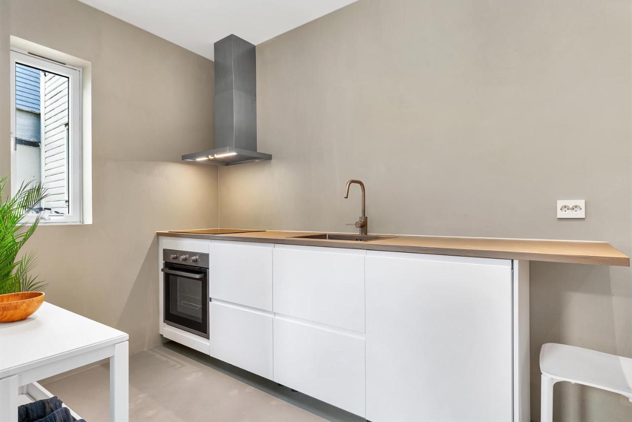 Central Studio Apartment Apt 101 Stavanger Exterior foto