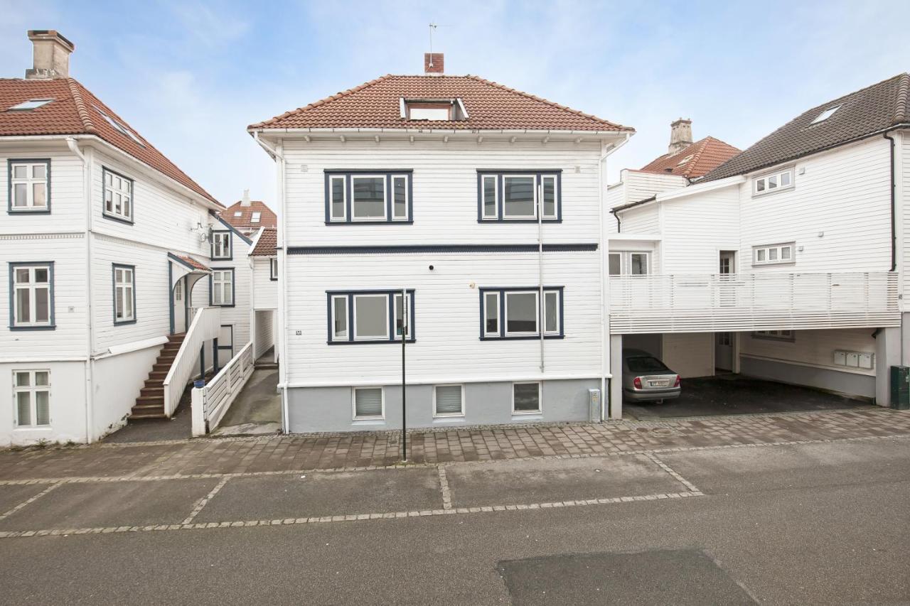 Central Studio Apartment Apt 101 Stavanger Exterior foto