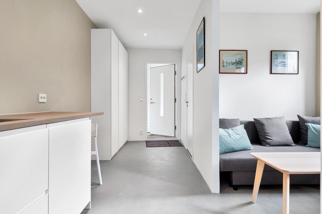 Central Studio Apartment Apt 101 Stavanger Exterior foto