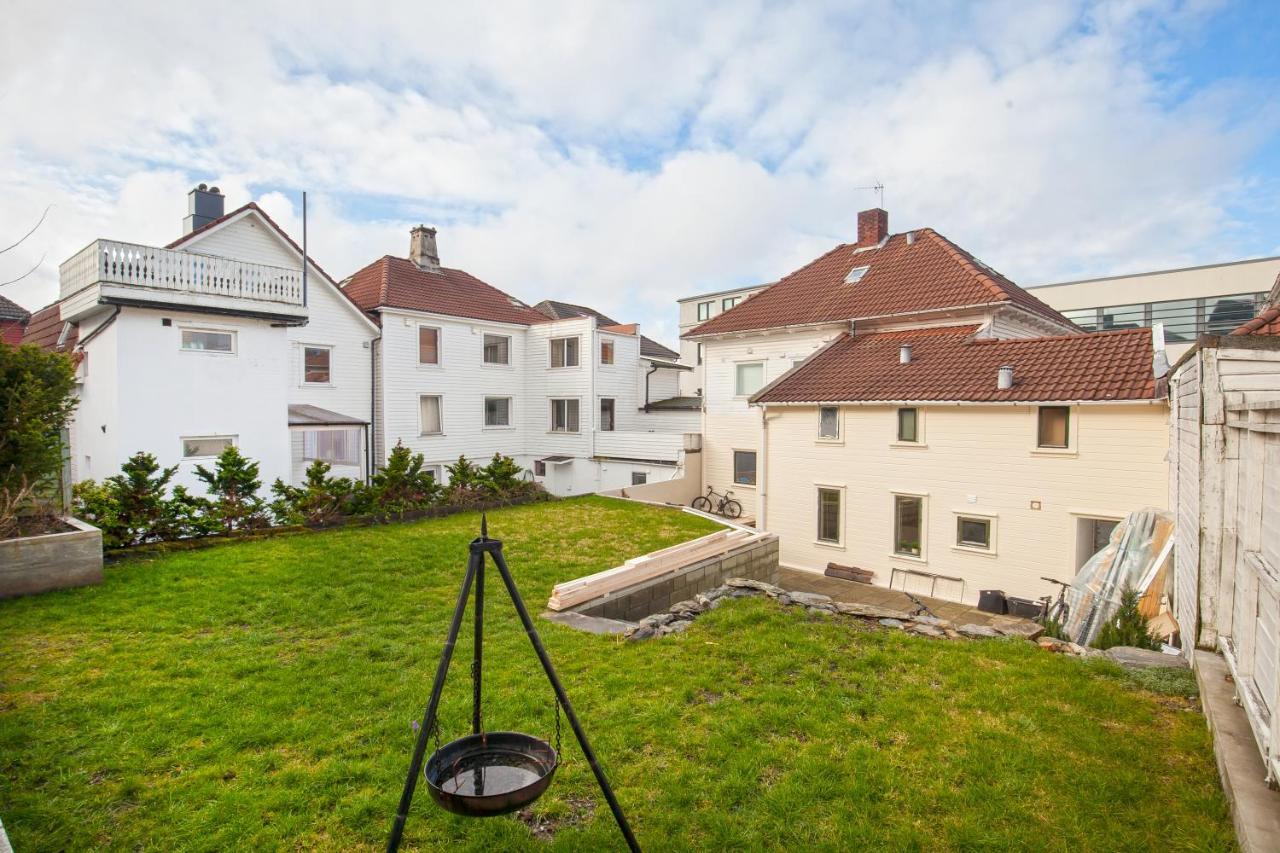Central Studio Apartment Apt 101 Stavanger Exterior foto