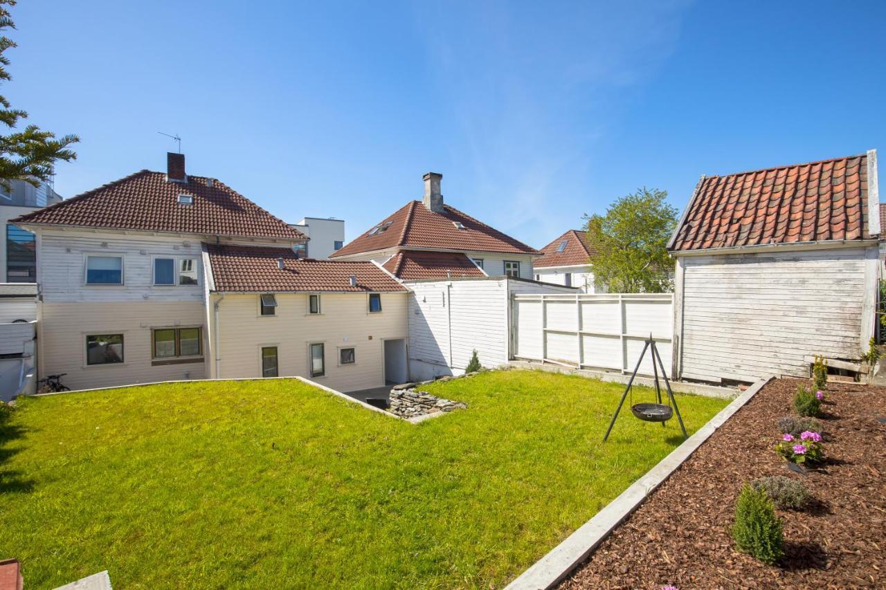 Central Studio Apartment Apt 101 Stavanger Exterior foto